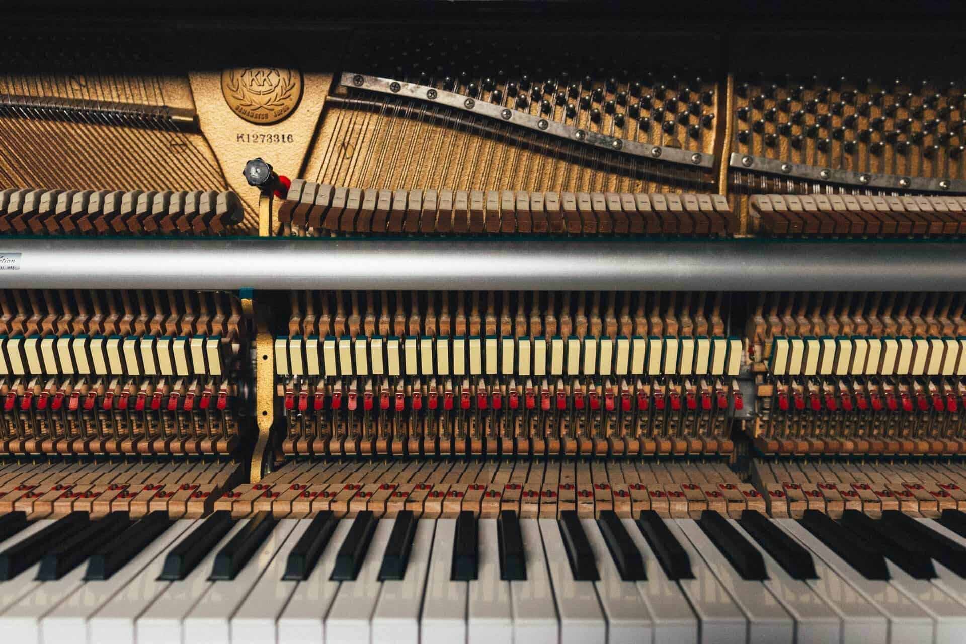 Piano tuning costs in Auckland